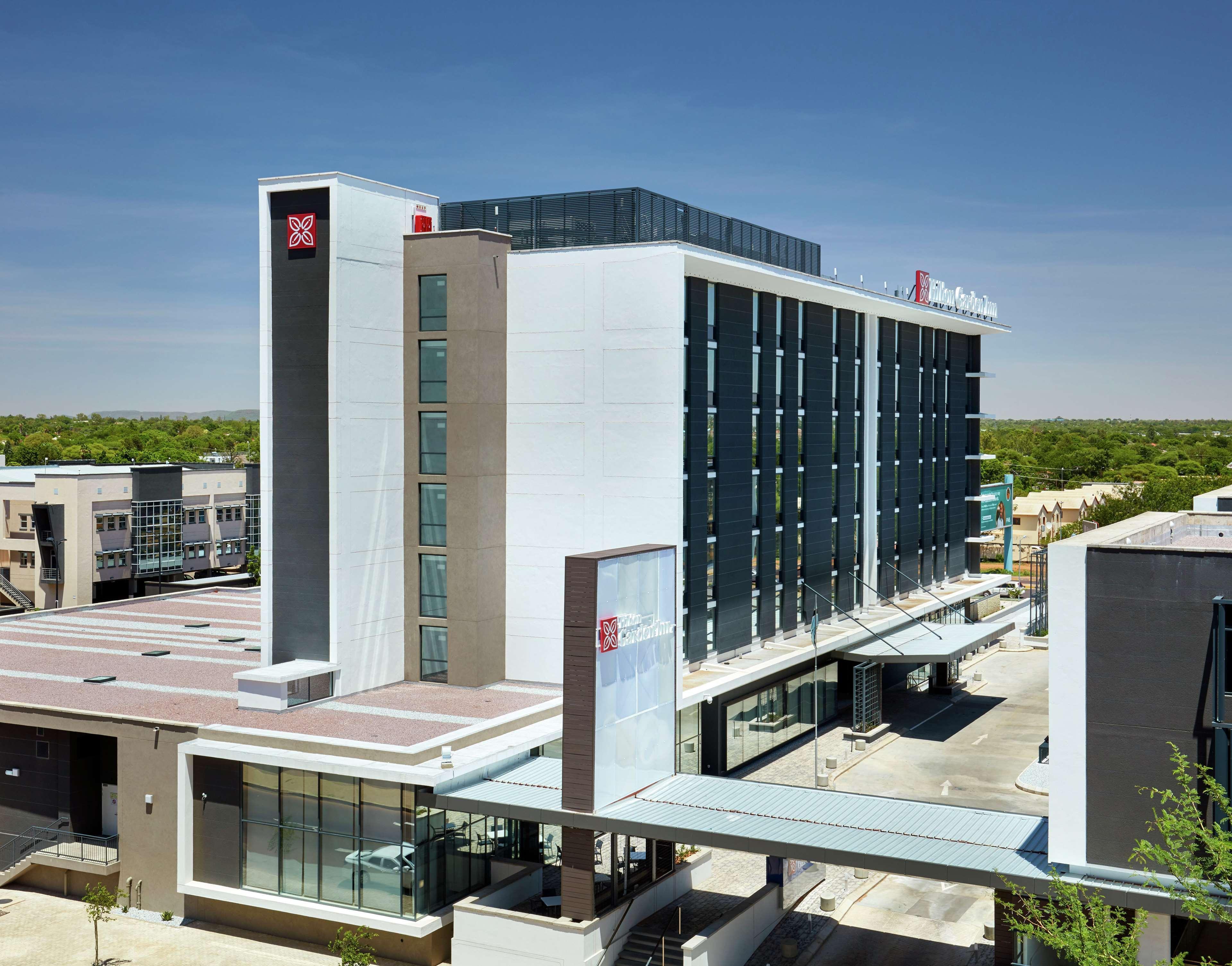 Hilton Garden Inn Gaborone, Botswana Exterior photo