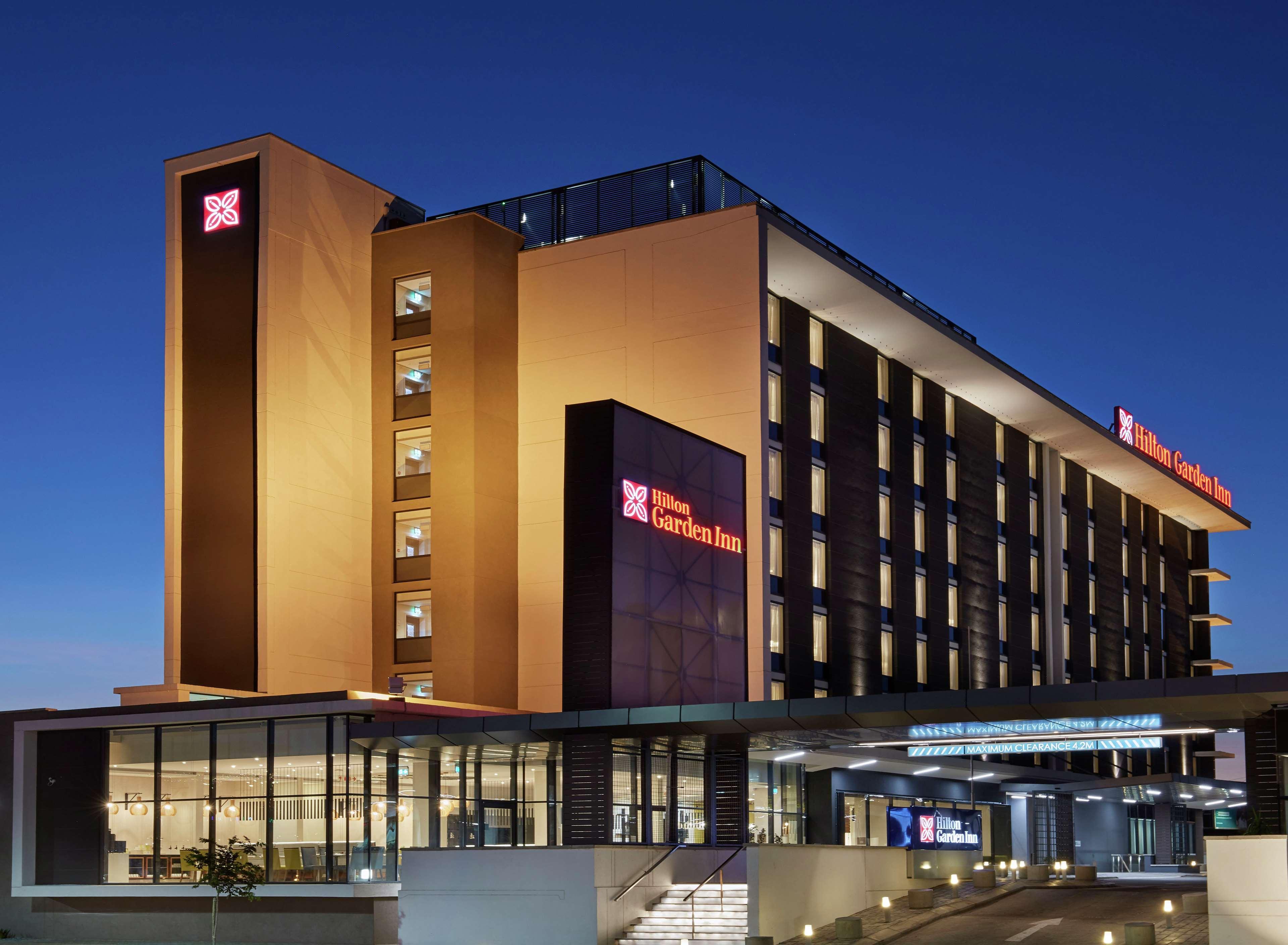 Hilton Garden Inn Gaborone, Botswana Exterior photo